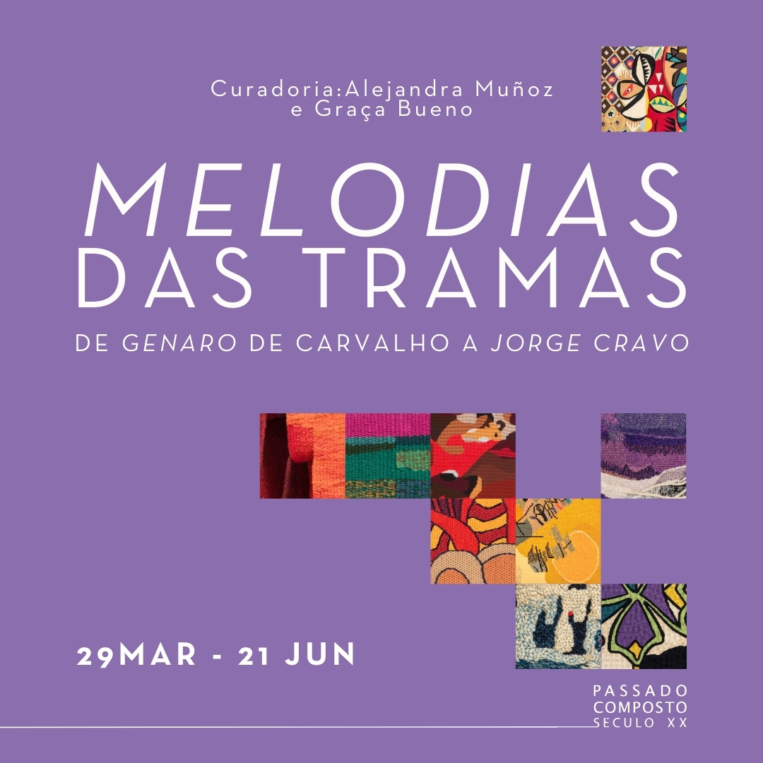 Melodias das tramas - De Genaro de Carvalho a Jorge Cravo